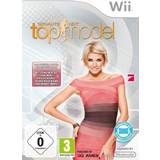 Billig Nintendo Wii spil Germany's Next Topmodel 2011 (Wii)