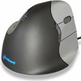 Laser Computermus Evoluent Vertical Mouse 4 Right Black