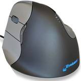 Laser Computermus Evoluent Vertical Mouse 4 Left Black