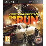 PlayStation 3 spil Need for Speed: The Run (PS3)