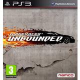 PlayStation 3 spil Ridge Racer Unbounded (PS3)