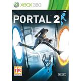 Skyde Xbox 360 spil Portal 2 (Xbox 360)