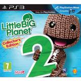 PlayStation 3 spil LittleBigPlanet 2: Collector's Edition (PS3)
