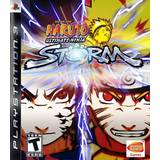 Kampspil PlayStation 3 spil Naruto: Ultimate Ninja Storm (PS3)