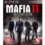 PlayStation 3 spil Mafia II: Collector's Edition (PS3)