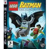 PlayStation 3 spil på tilbud LEGO Batman: The Videogame (PS3)