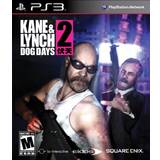 PlayStation 3 spil Kane & Lynch 2: Dog Days (PS3)