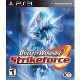 PlayStation 3 spil Dynasty Warriors: Strikeforce (PS3)