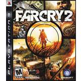 PlayStation 3 spil Far Cry 2 (PS3)