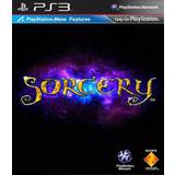 PlayStation 3 spil Sorcery (PS3)