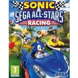 Xbox 360 spil Sonic & SEGA All-Stars Racing (Xbox 360)