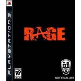 PlayStation 3 spil Rage (PS3)