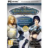 Edutainment PC spil King's Bounty: Platinum Edition (PC)