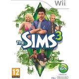 Nintendo Wii spil The Sims 3 (Wii)