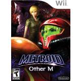 Nintendo Wii spil Metroid: Other M (Wii)