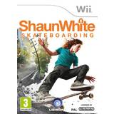 Sport Nintendo Wii spil Shaun White Skateboarding (Wii)