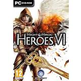 12 - MMO PC spil Might & Magic: Heroes VI (PC)
