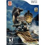 Nintendo Wii spil Monster Hunter Tri (Wii)