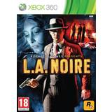 Xbox 360 spil på tilbud L.A. Noire (Xbox 360)