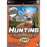 PC spil Hunting Unlimited 2009 (PC)