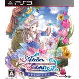 PlayStation 3 spil Atelier Totori: The Adventurer of Arland (PS3)
