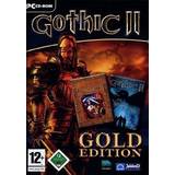 PC spil Gothic II: Gold Edition (PC)