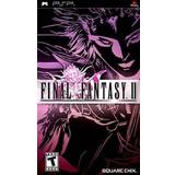 PlayStation Portable spil Final Fantasy II (PSP)