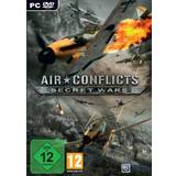 PC spil Air Conflicts: Secret Wars (PC)