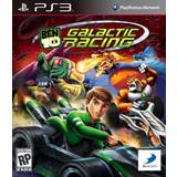 3 PlayStation 3 spil Ben 10: Galactic Racing (PS3)