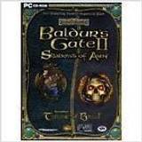 RPG PC spil Baldurs Gate 2 : Shadows of Amn (PC)