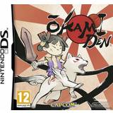 Nintendo DS spil Okamiden (DS)
