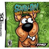 Nintendo DS spil Scooby-Doo! Who's Watching Who? (DS)
