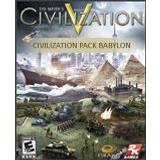 Sid Meier's Civilization V: Civilization Pack - Babylon (PC)