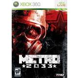 Xbox 360 spil på tilbud Metro 2033: The Last Refuge (Xbox 360)