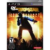 PlayStation 3 spil Def Jam Rapstar (PS3)