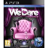 PlayStation 3 spil We Dare (PS3)