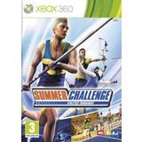 Xbox 360 spil Summer Challenge: Athletics Tournament (Xbox 360)