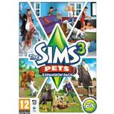 Simulation - Sæsonkort PC spil The Sims 3: Pets DLC (PC)