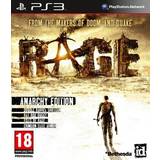 PlayStation 3 spil Rage: Anarchy Edition (PS3)