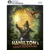 7 - Puslespil PC spil Hamilton's Great Adventure (PC)