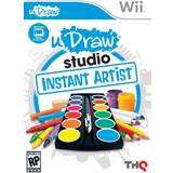 Nintendo Wii spil Udraw Studio: Instant Artist (Wii)