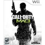 Nintendo Wii spil på tilbud Call Of Duty: Modern Warfare 3 (Wii)