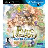 PlayStation 3 spil Rune Factory: Tides of Destiny (PS3)