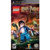Eventyr PlayStation Portable spil LEGO Harry Potter: Years 5-7 (PSP)