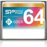 Silicon Power Compact Flash Professional 64GB (600x)