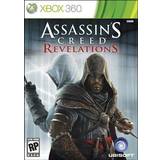 Xbox 360 spil Assassin's Creed: Revelations