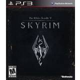 PlayStation 3 spil The Elder Scrolls 5: Skyrim (PS3)