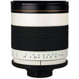 Walimex Nikon Kameraobjektiver Walimex Pro 500/6.3 Tele Mirror Lens for Nikon AF/MF