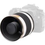 Walimex Canon EF Kameraobjektiver Walimex Pro 500/6.3 DX Tele Mirror Lens for Canon FD