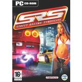 16 - Racing PC spil Street Racing Syndicate (PC)
